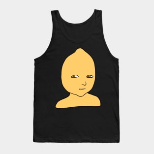 Mr. Lemon Tank Top